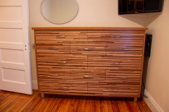 Bamboo Bedroom Set