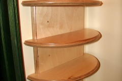 Bathroom Shelving