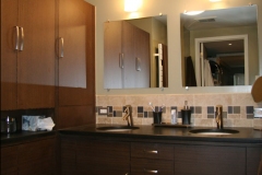 Wenge Bathroom