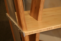 Bamboo Bookcase