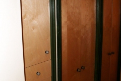 Entry Cabinet