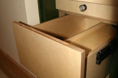 Entry Cabinet