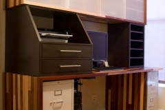 Hardwood Desk