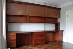 Sapele Desk