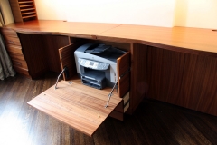 Sapele Desk