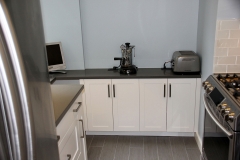 Galley Kitchen