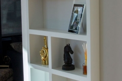 Madison Square West Niche Shelf