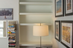 Madison Square West Shelving