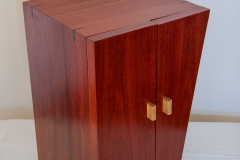 Bloodwood Jewelry Box