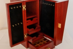 Bloodwood Jewelry Box